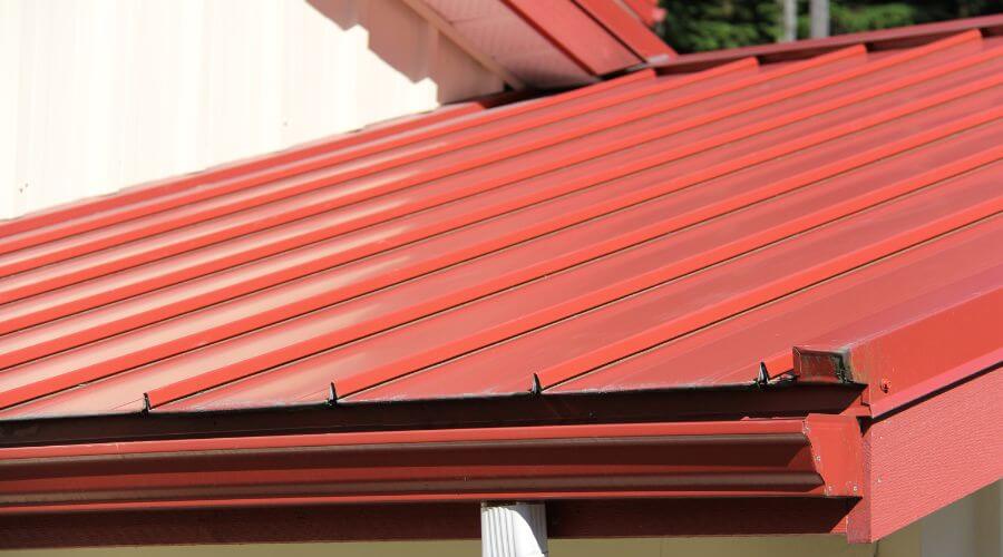 Industrial Roof Repair in Wayne, NE